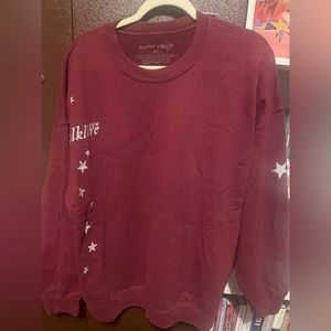 taylor swift sweatshirt